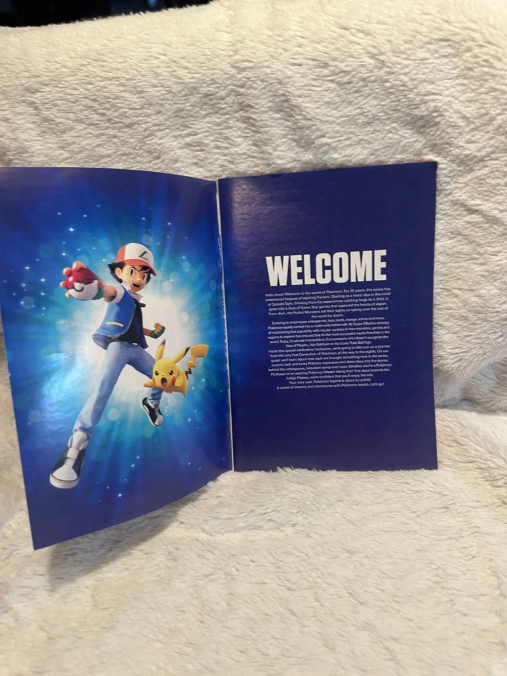 Small Magazine. M3. Presents: The Story of Pokémon - White Cover